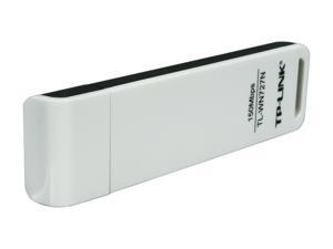 TP-LINK TL-WN727N Wireless N150 USB Adapter, 150 Mbps, w/ WPS Button, IEEE 802.11b/g/n, WEP, WPA / WPA2, Plug & Play in Windows 10 (32 bit & 64 bit) TP-LINK TL-WN727N Wireless N150 USB Adapter, 150 Mbps, w/ WPS Button, IEEE 802.11b/g/n, WEP, WPA / WPA2, Plug & Play in Windows 10 (32 bit & 64 bit)