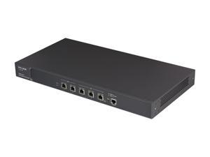 TP-Link TL-ER6120 10/100/1000 Mbps SafeStream Gigabit Dual-WAN VPN Router TP-Link TL-ER6120 10/100/1000 Mbps SafeStream Gigabit Dual-WAN VPN Router