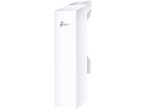 TP-Link 5GHz N300 Long Range Outdoor CPE for PtP and PtMP Transmission | Point to Point Wireless Bridge | 13dBi, 15km+ | Passive PoE Powered w/ Free PoE Injector | Pharos Control (CPE510) White