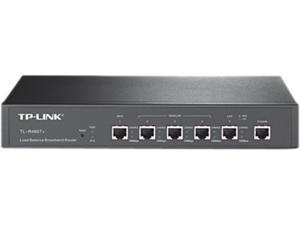 TP-LINK TL-R480T+V5 Load Balance Broadband Router