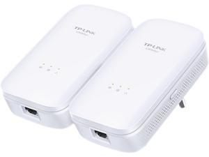 Kit Powerline TP-Link TL-WPA7517 AV1000 Gigabit AC Wi-Fi