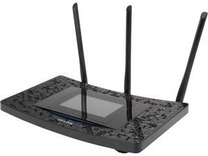TP-Link AC1900 Wireless Wi-Fi Gigabit Router with Touch Screen Setup (Touch P5)