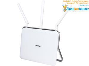 TP-Link Certified - Archer C8 AC1750 Wireless Dual Band Gigabit Router