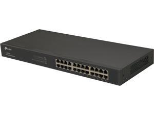 TP-Link TL-SG1024 Unmanaged 24-Port Gigabit Rackmount Switch TP-Link TL-SG1024 Unmanaged 24-Port Gigabit Rackmount Switch