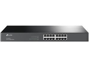 TP-Link TL-SG1016 Unmanaged 16-Port Gigabit Switch TP-Link TL-SG1016 Unmanaged 16-Port Gigabit Switch