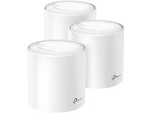 TP-Link Deco X20(3-pack) AX1800 Whole Home Mesh Wi-Fi 6 System