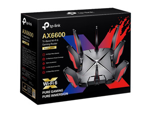 NeweggBusiness - TP-Link Archer GX90 AX6600 Tri-Band Wi-Fi 6