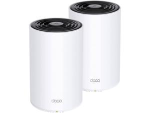 TP-Link Deco Tri Band Mesh WiFi 6 System(Deco X68) AX3600 - Covers up to 5500 Sq. Ft. Whole Home Coverage, Replaces Wireless Routers and Extenders, 2-Pack