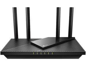 TP-Link Archer AX55 WiFi 6 AX3000 Smart WiFi Router - 802.11ax Wireless Router, Gigabit Internet Router, Dual Band, OFDMA, MU-MIMO, OneMesh Compatible