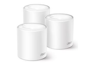 TP-Link WiFi 6 Mesh WiFi, AX3000 Whole Home Mesh WiFi System