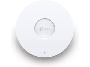 TPLink EAP670  Omada WiFi 6 AX5400 Wireless 25G Ceiling Mount Access Point  Support Mesh OFDMA Seamless Roaming HE160  MUMIMO  SDN Integrated  Cloud Access  Omada App  PoE Powered Whit