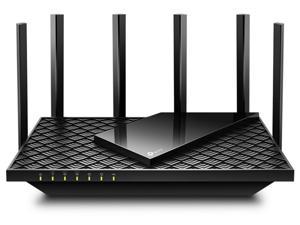 TP-Link AX5400 Tri-Band WiFi 6 Router (Archer AX75)- Gigabit Wireless Internet Router, ax Router for Streaming and Gaming, VPN Router, OneMesh, WPA3