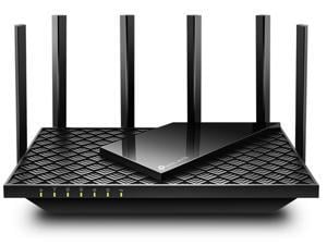 TPLink AXE5400 TriBand WiFi 6E Router Archer AXE75 Gigabit Wireless Internet Router ax Router for Gaming VPN Router OneMesh WPA3