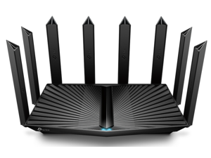 TP-Link AX6000 8-Stream Wi-Fi 6 Router with 2.5G Port (Archer AX80)
