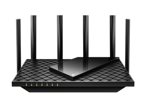 TP-Link AX6000 8-Stream Wi-Fi 6 Router with 2.5G Port (Archer AX80)