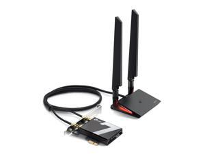 NeweggBusiness - TP-Link WiFi 7 BE9300 PCIe WiFi Card for Desktop