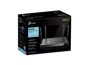 NeweggBusiness - TP-Link Dual-Band BE3600 Wi-Fi 7 Router Archer