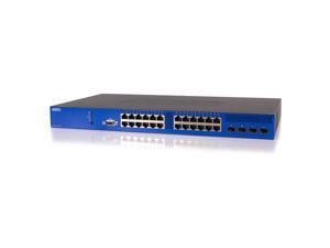 Adtran NetVanta 1544P Switch 28 Port GigE L3 PoE 2.1 Gen 1702545G2 Adtran NetVanta 1544P Switch 28 Port GigE L3 PoE 2.1 Gen 1702545G2