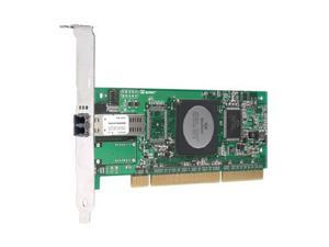 EMC QLA2460-E-SP 4.24 Gbps Fibre Channel Full-duplex PCI-X SANblade Fibre Channel Host Bus Adapter EMC QLA2460-E-SP 4.24 Gbps Fibre Channel Full-duplex PCI-X SANblade Fibre Channel Host Bus Adapter