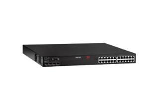 Brocade FastIron WS FWS624G Managed Ethernet Switch Brocade FastIron WS FWS624G Managed Ethernet Switch