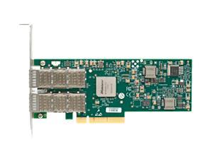 Mellanox MHQH29B-XTR 40Gbps PCI-Express 2.0 x8 ConnectX-2 VPI Dual QSFP Network Adapter Mellanox MHQH29B-XTR 40Gbps PCI-Express 2.0 x8 ConnectX-2 VPI Dual QSFP Network Adapter
