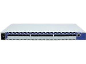 Mellanox InfiniScale IV MIS5023Q-1BFR Unmanaged QDR InfiniBand Switch Mellanox InfiniScale IV MIS5023Q-1BFR Unmanaged QDR InfiniBand Switch
