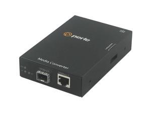 Perle S-1000-SFP Gigabit Ethernet Managed Media Converter Perle S-1000-SFP Gigabit Ethernet Managed Media Converter