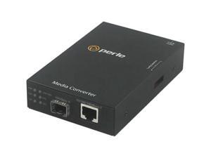 Perle S-1110-SFP Gigabit Ethernet Media Converter Perle S-1110-SFP Gigabit Ethernet Media Converter