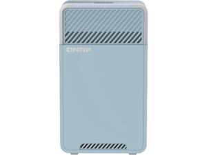 QNAP QMiro-201W Tri-Band AC2200 Mesh WiFi SD-WAN Router