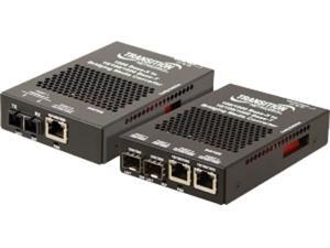 Transition Networks 10/100/1000 Ethernet Media Converter Stand-Alone Transition Networks 10/100/1000 Ethernet Media Converter Stand-Alone