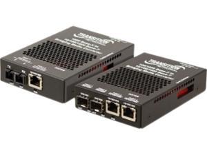 Transition Networks 10/100/1000 Ethernet Media Converter Stand-Alone Transition Networks 10/100/1000 Ethernet Media Converter Stand-Alone
