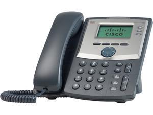 Cisco SPA 303 IP Phone - Refurbished - Cable - Wall Mountable