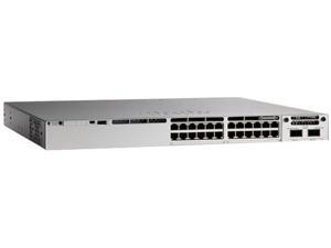 Cisco Catalyst 9200 C9200L-24T-4G Layer 3 Switch