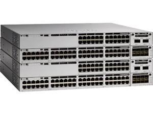 Cisco Catalyst 9300 24-port fixed Uplinks PoE+, 4X1G Uplinks, Network Advantage Cisco Catalyst 9300 24-port fixed Uplinks PoE+, 4X1G Uplinks, Network Advantage