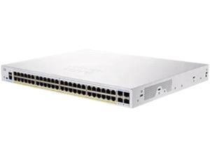 CISCO CBS250-48PP-4G-NA Managed Switch CISCO CBS250-48PP-4G-NA Managed Switch
