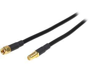 Netis PC500S 500cm Antenna Extension Cable, RP-SMA Male to SMA Female Connector Netis PC500S 500cm Antenna Extension Cable, RP-SMA Male to SMA Female Connector