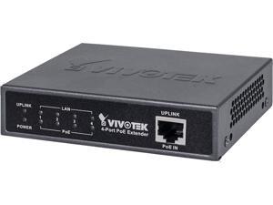 Vivotek AP-FXC-0100 1-Port Indoor FE PoE Extender Vivotek AP-FXC-0100 1-Port Indoor FE PoE Extender