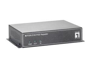 LevelOne POR-0100 PoE Repeater LevelOne POR-0100 PoE Repeater