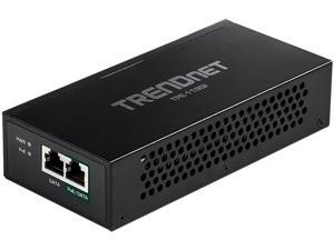 TRENDnet TPE-119GI (v1.0R) Gigabit PoE++ Injector TRENDnet TPE-119GI (v1.0R) Gigabit PoE++ Injector