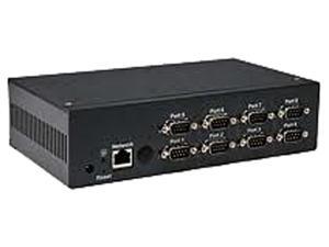 Brainboxes ES-279 8 Port RS232 Ethernet to Serial Adapter Brainboxes ES-279 8 Port RS232 Ethernet to Serial Adapter
