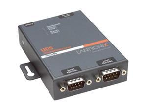Lantronix UD2100002-01 UDS2100 2-Port Device Server Lantronix UD2100002-01 UDS2100 2-Port Device Server