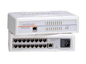 Lantronix EDS008PS-02 Hybrid Ethernet Terminal and Multiport Device Servers Lantronix EDS008PS-02 Hybrid Ethernet Terminal and Multiport Device Servers