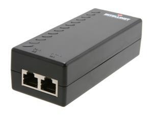 INTELLINET 524179 Power over Ethernet (PoE) Injector INTELLINET 524179 Power over Ethernet (PoE) Injector