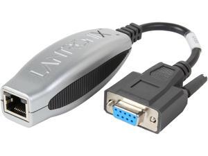 Lantronix XDT2321002-01-S xDirect232 Single Port RS232 10/100 Device Server Lantronix XDT2321002-01-S xDirect232 Single Port RS232 10/100 Device Server