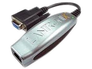 Lantronix XDT10P0-01-S xDirect PoE Single Port RS232/422/485 10/100 Device Server w/o Power Supply Lantronix XDT10P0-01-S xDirect PoE Single Port RS232/422/485 10/100 Device Server w/o Power Supply