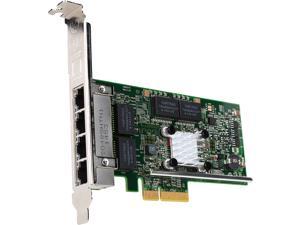 Broadcom NetXtreme BCM5719-4P Quad-Port Ethernet Server Adapter PCI Exrpess 2.1 x 4