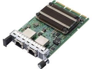 Broadcom BCM957416N4160C 10Gbps PCI-Express 3.0 x8 Dual-Port 10GBASE-T Ethernet PCI Express 3.0 x8 OCP 3.0 Small Form Factor Card