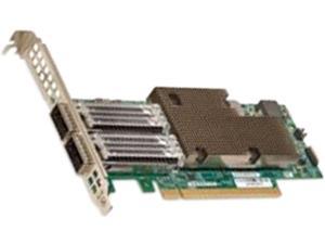 Broadcom BCM957508-P2100G 100Gbps PCIe 4.0 x16 High-Performance, Feature-Rich NetXtreme E-Series Dual-Port 100G PCIe Ethernet NIC