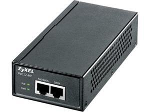 ZyXEL POE12-HP-GB0102F Single Port High Power IEEE 802.3at Power-over-Ethernet Injector ZyXEL POE12-HP-GB0102F Single Port High Power IEEE 802.3at Power-over-Ethernet Injector