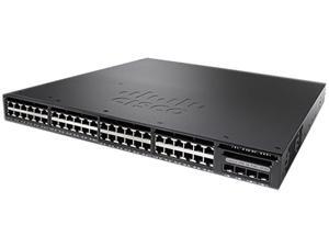 CISCO WS-C3650-48TS-E Layer 3 Switch CISCO WS-C3650-48TS-E Layer 3 Switch